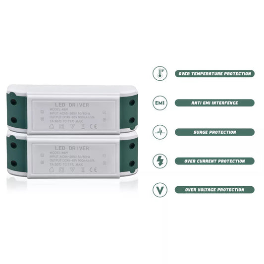 LED Netzteil 30-40V 1000mA