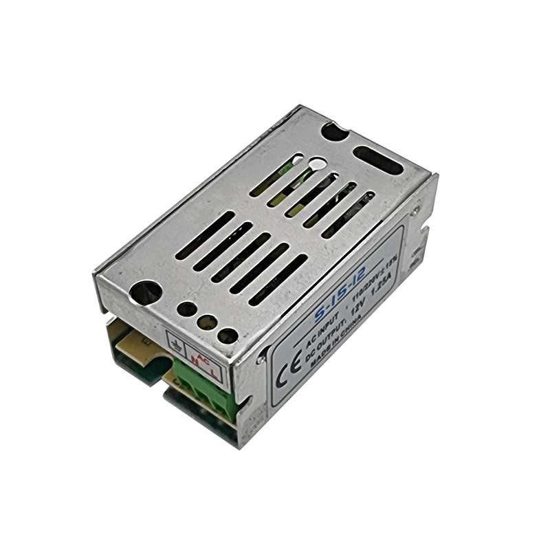 LED Trafo 12V 15W IP20 AC-DC Wandler 100-240V