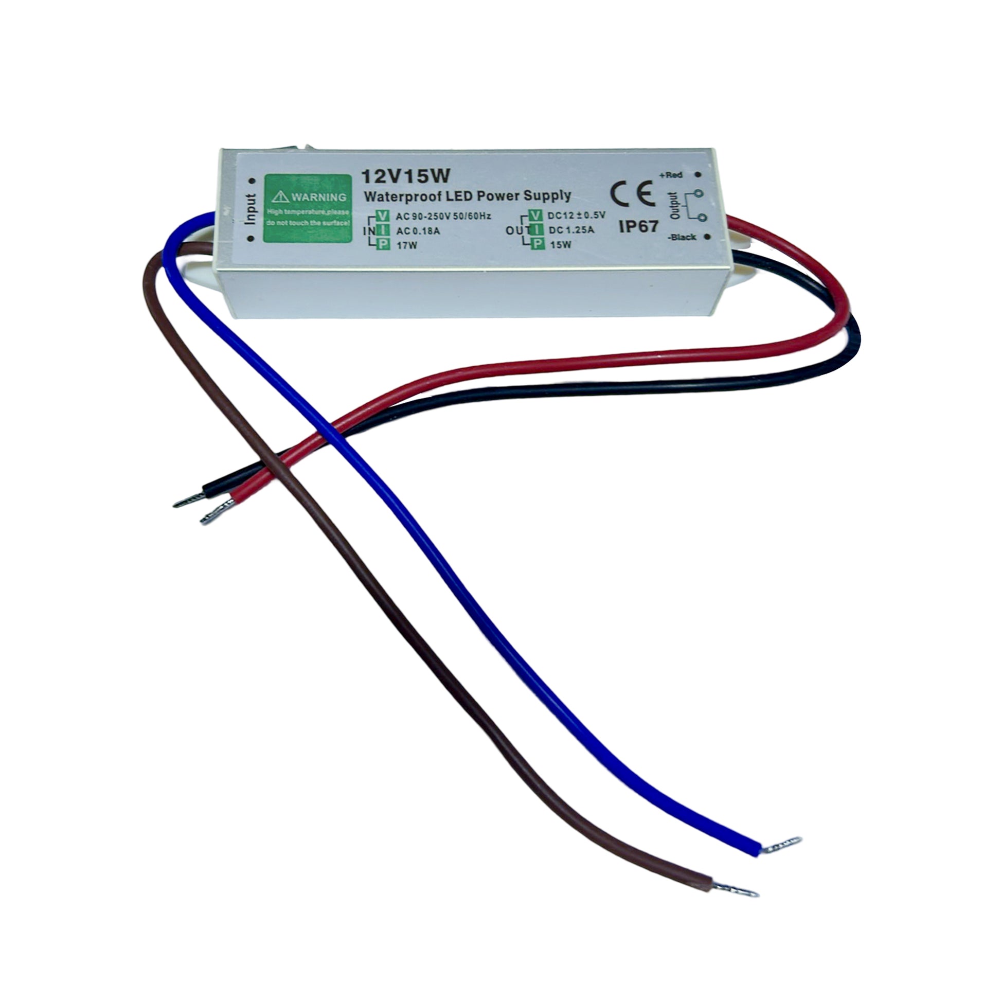 LED Treiber 15W