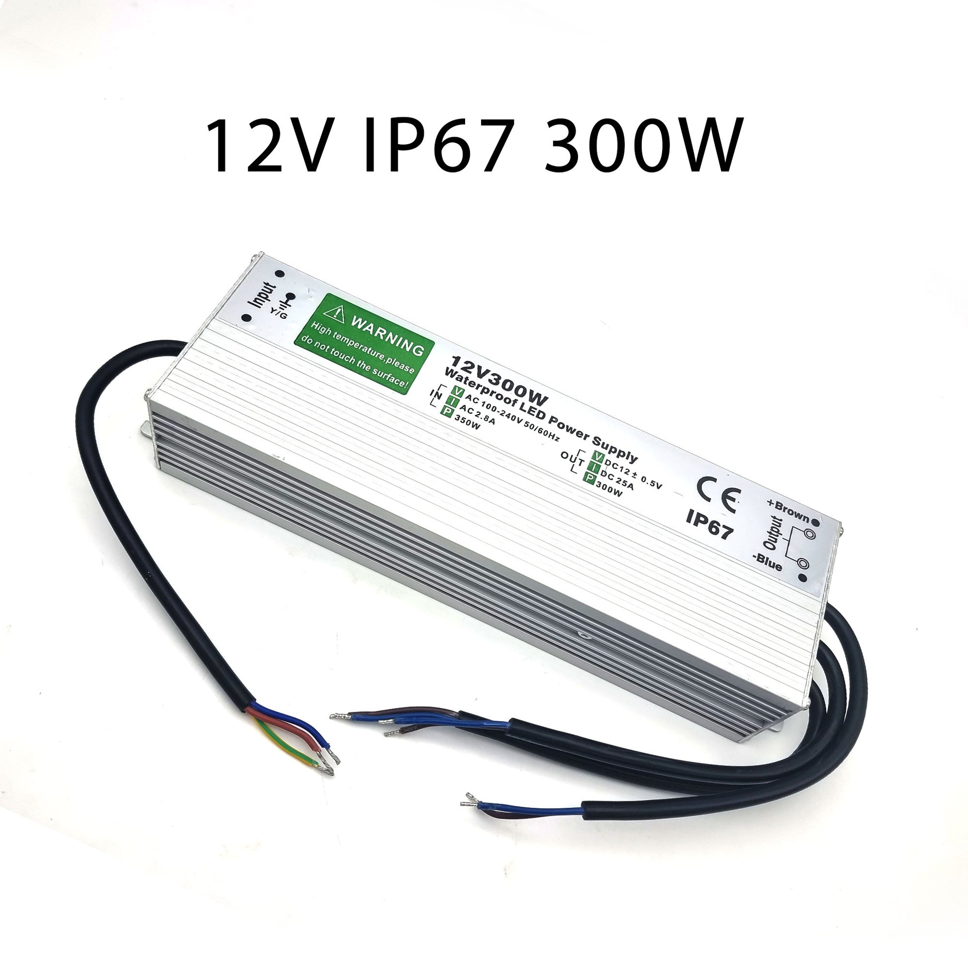 LED Treiber 300W