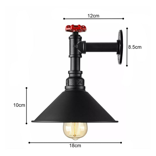 Wandleuchte Rohrlampen Fur Esszimmer