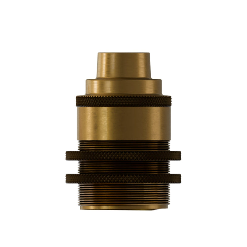 Lampenfassung Vintage Retro E27