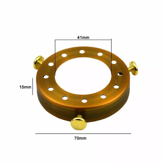 Lampenschirm Ringe