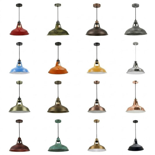 Ledsone E27 Pendelleuchte Kit