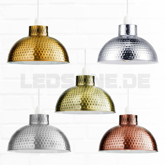Paralumi per lampade a sospensione, plafoniere, lampadari a cupola ~2726