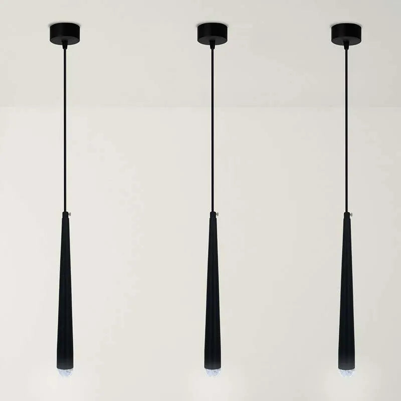 ,Esszimmerleuchten an der Decke über dem Tisch,Schwarzlicht-Pendelleuchte,lange Pendelleuchte,Leuchte-Pendelleuchte,Esszimmer-Pendelleuchte,Kücheninselleuchten,Industrie-Deckenleuchte