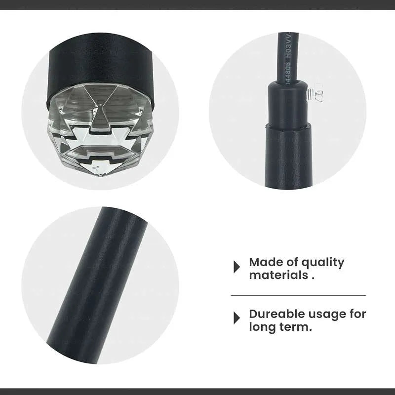 schwarze konische Pendelleuchte, Leuchten, Decken, schwarze Deckenleuchte, schwarze Deckenleuchte, Küchenlichtschirm