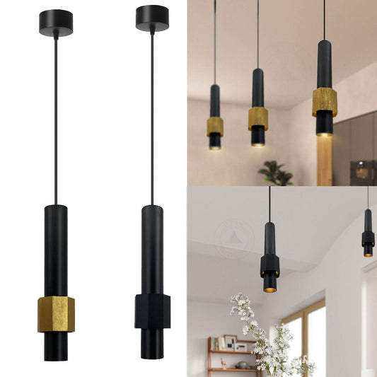 Moderne Pendelleuchte minimalistisch