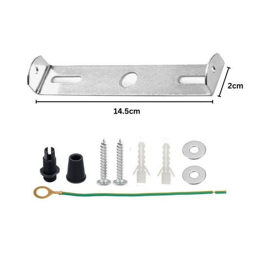 Montagebügel 14.5cm für Deckenlampen