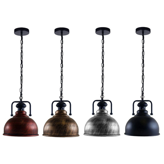 Pendelleuchte industrial style vintage