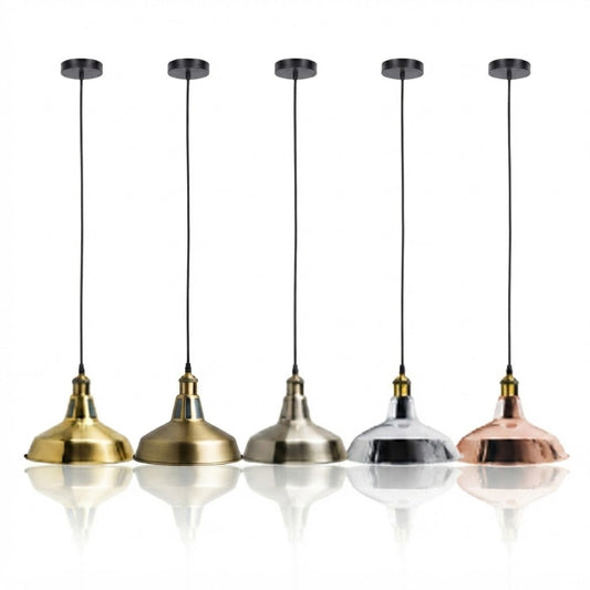 Pendelleuchte vintage industrie