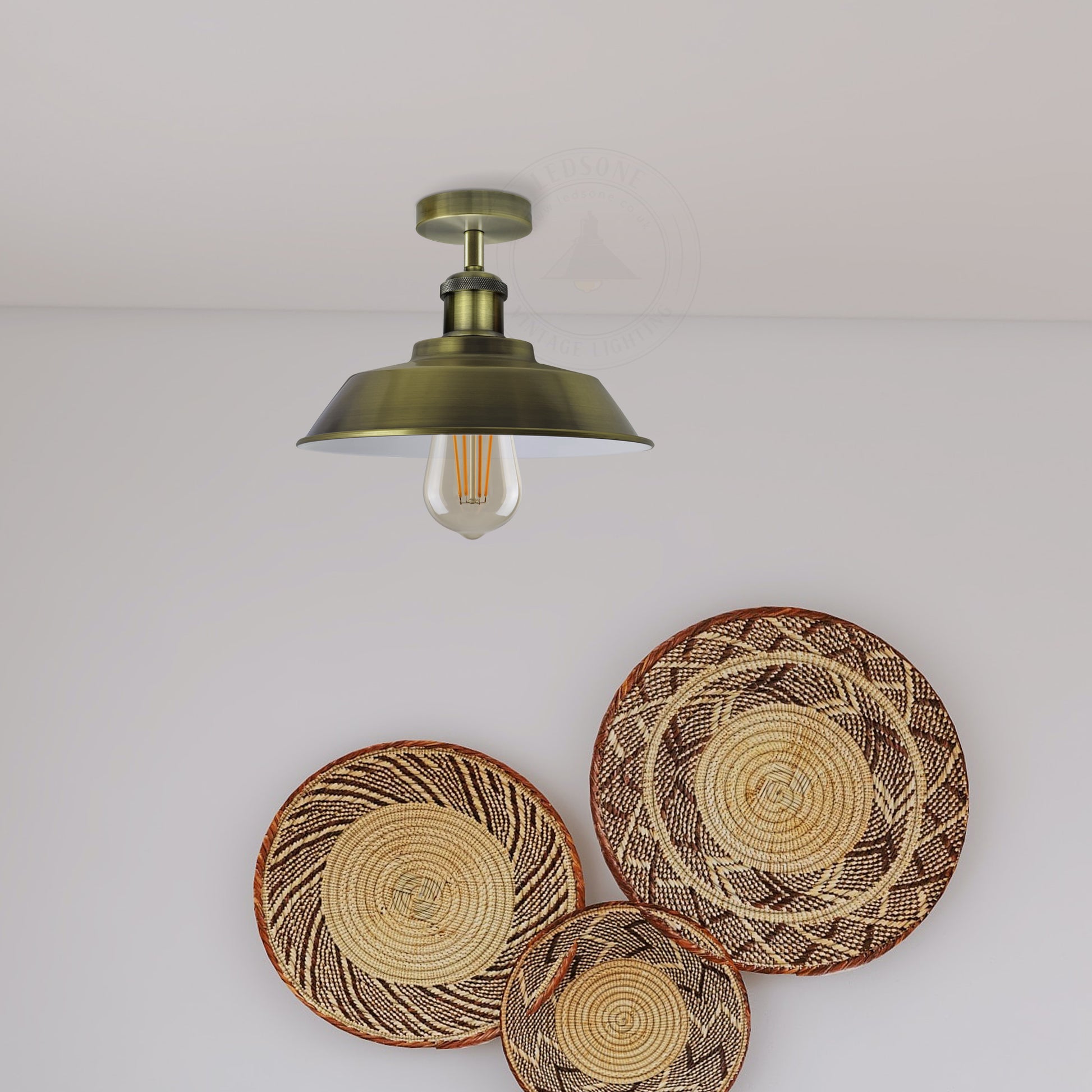 Deckenpendelleuchte  Esstisch verstellbar E27 Fassung