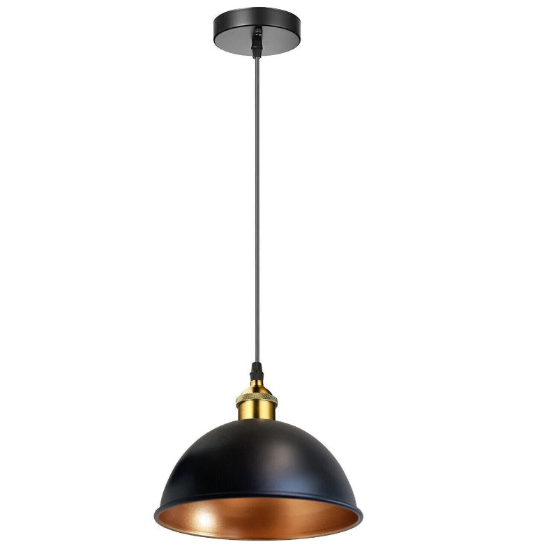 Pendelleuchten Schwarz LED Hängelampen Esstisch