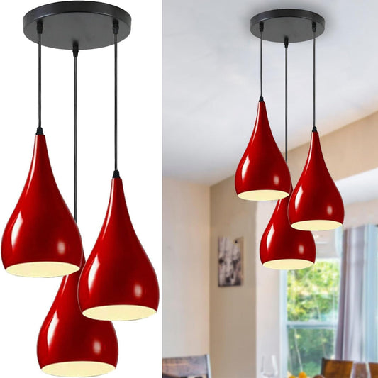 Moderne Deckenleuchte LED mit schirm Ø 16cm | E27