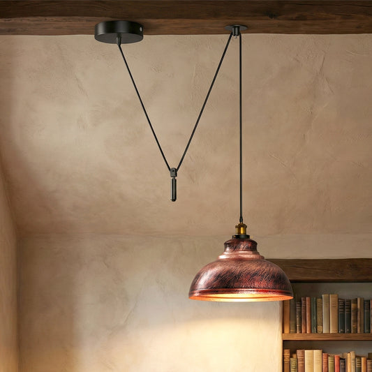 industrial ceiling retro