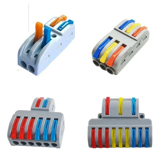 Terminals Kabelverbinder