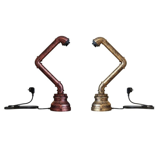 Tischlampe Industrial