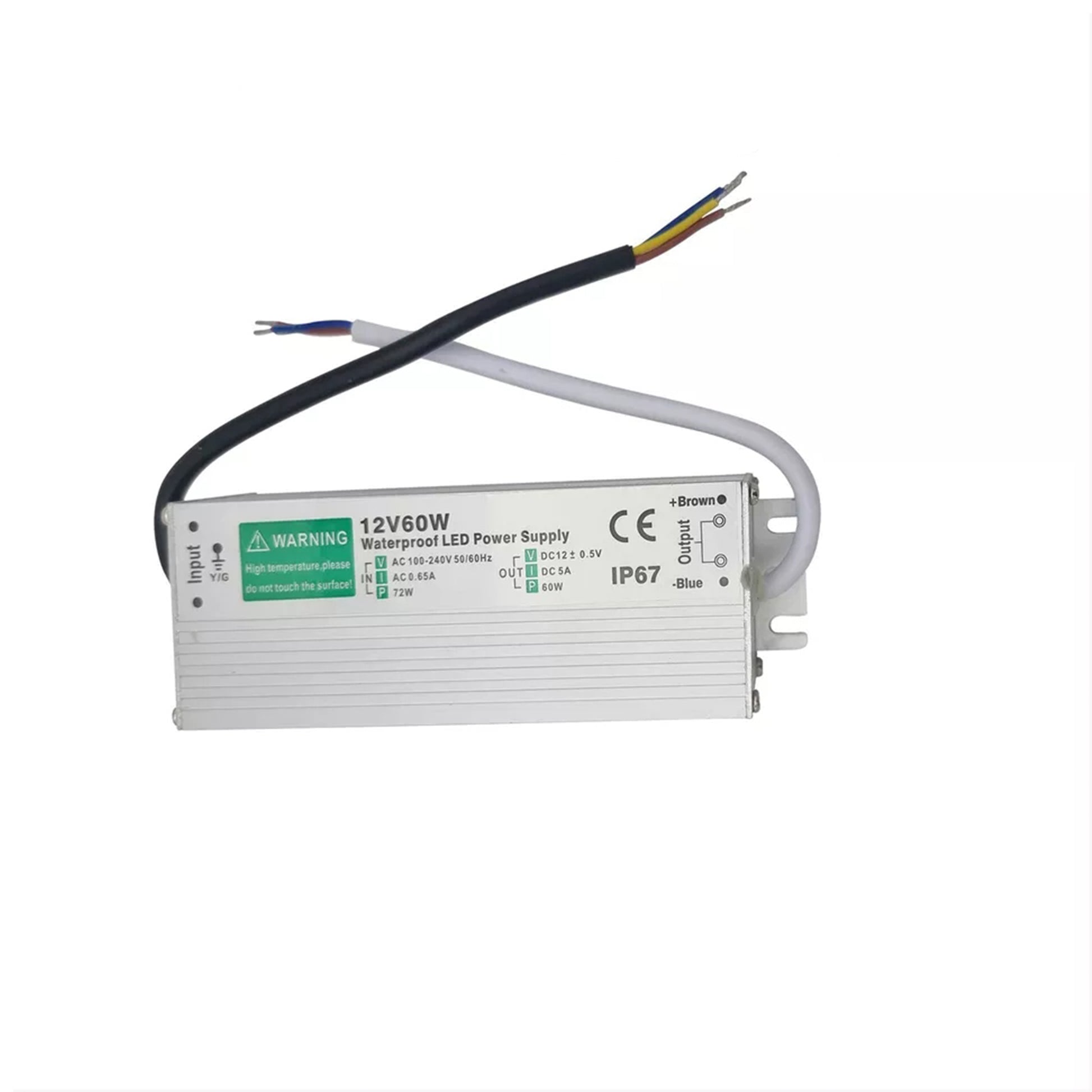 Trafo für LED Streifen 60W