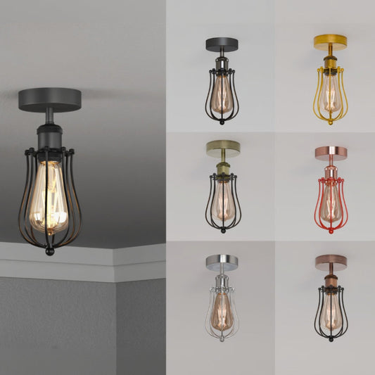 Vintage_Industrial_Ceiling_Light_Retro_Cage