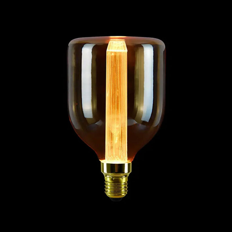 Deko Glühbirne E27 2000K Warmes Edison LED Lampe 3W