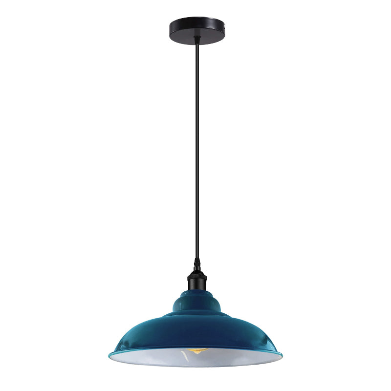 Retro E27 Deckenlampen