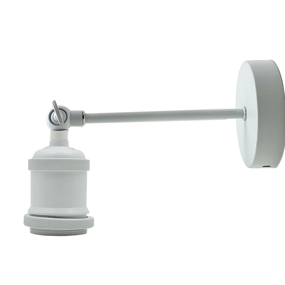 LED Wandleuchte Innen E27 Fassung Wohnzimmer