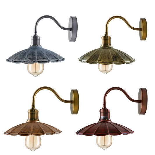 Wandleuchte Vintage