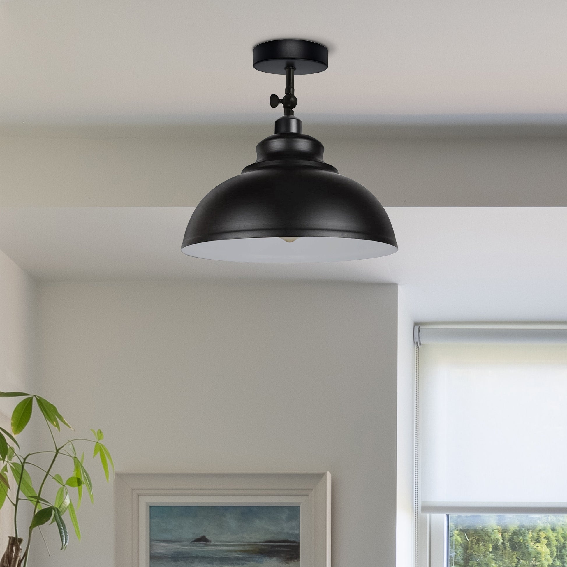 Wandleuchten innen halbbündige Deckenleuchte Lampe