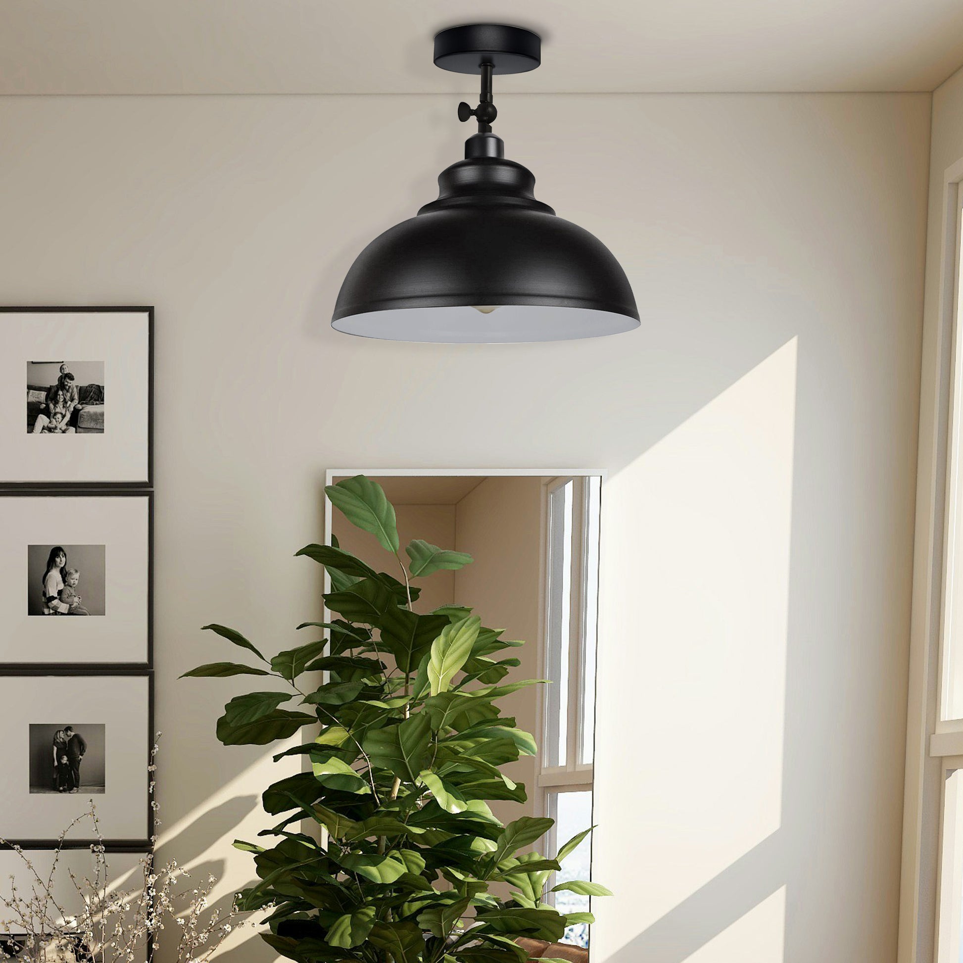 Wandleuchten innen halbbündige Deckenleuchte Lampe