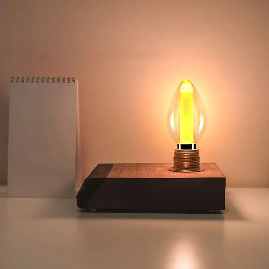 E27 Glühbirne für Warmweißes Licht