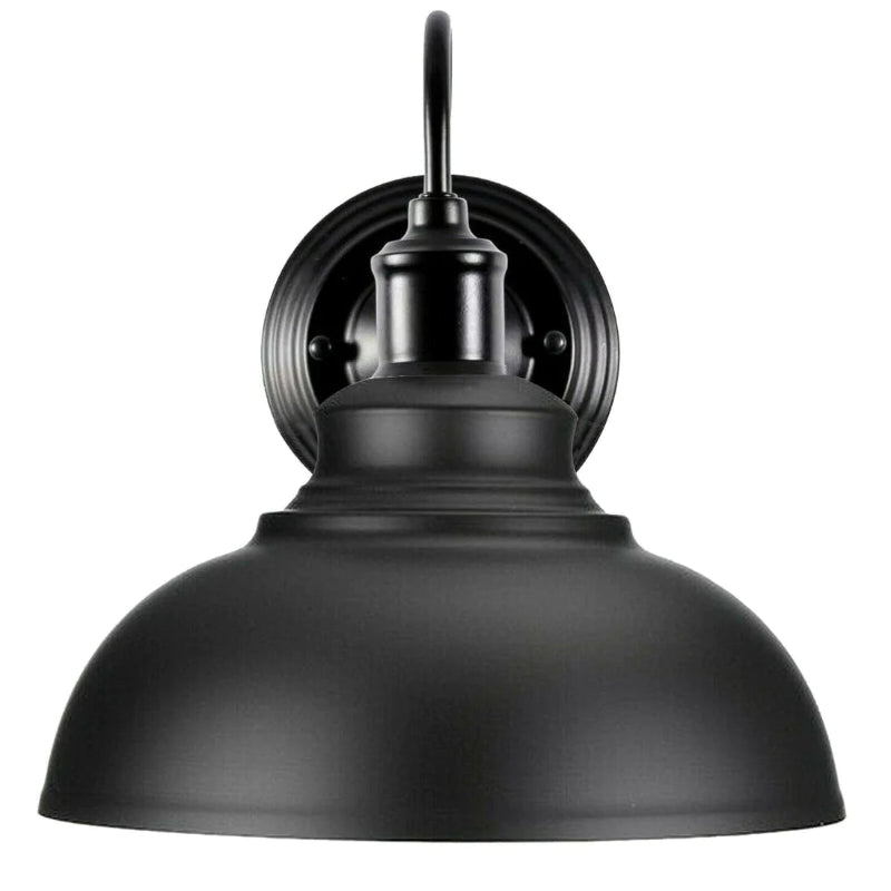 Schwarz wandleuchten Metall-wohnzimmer