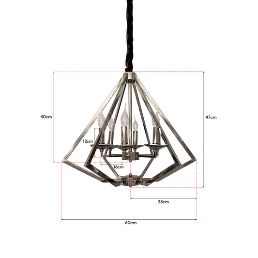schwere Kronleuchtermontage, Pendelleuchte, Kronleuchter für Esszimmer, Hängelampenteile, Lichtschirme Wohnzimmer, Licht zu Anhänger, Nachtlicht, Raumlicht, Hängeleuchten-Deckenhalterung