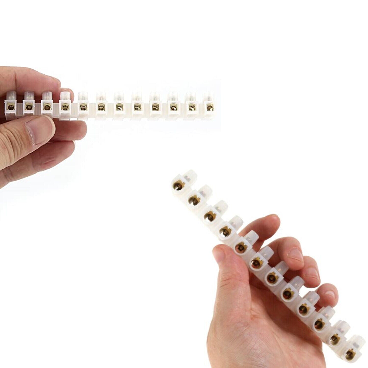 Elektroverzinnung und AMP 12-Pin Connector: Hochwertige Verbindungen