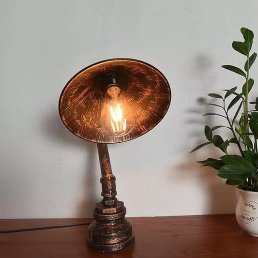 Modern designer Tischlampe mit E27 Fassung für stilvolle Beleuchtung in Wohnräumen