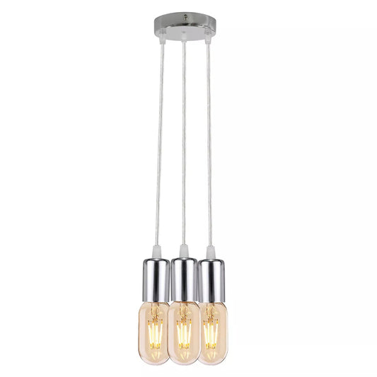 Hochwertige E27 Lampenfassung mit flexiblem Kabel