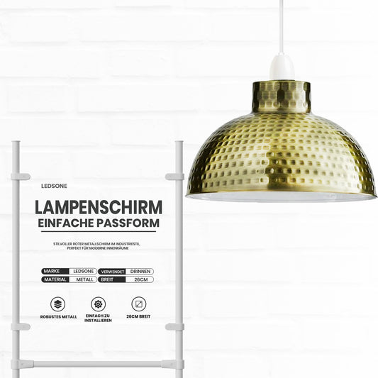 Lampenschirme für hängelampen  Deckenleuchten Kuppel Kronleuchter ~2726