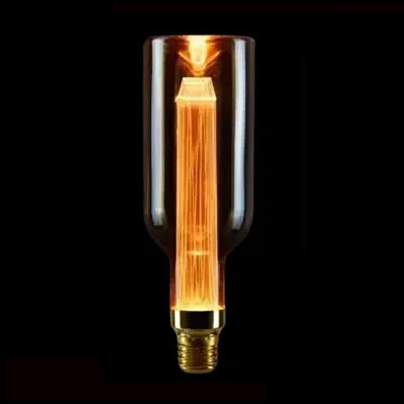 Deko Glühbirne E27 2000K Warmes Edison LED Lampe 3W