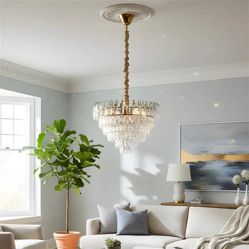 Illuminazione della camera da letto