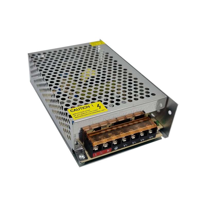Vielseitiges 100W Schaltnetzteil DC12V mit IP20 Schutz