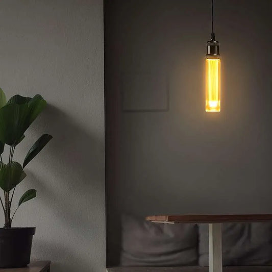 LED Vintage Röhrenbirne E27 Edison Lampe~2700