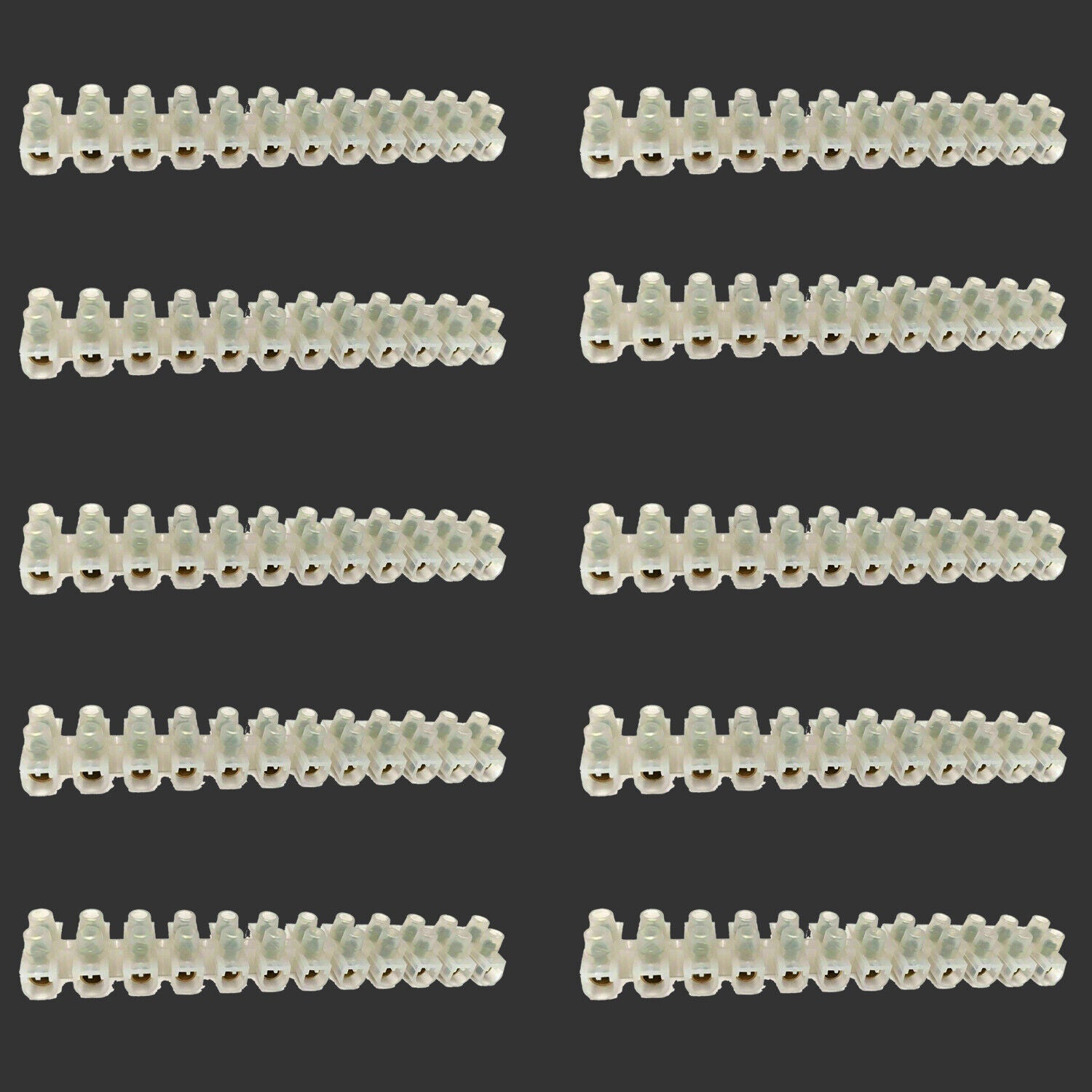 Elektroverzinnung und AMP 12-Pin Connector: Hochwertige Verbindungen