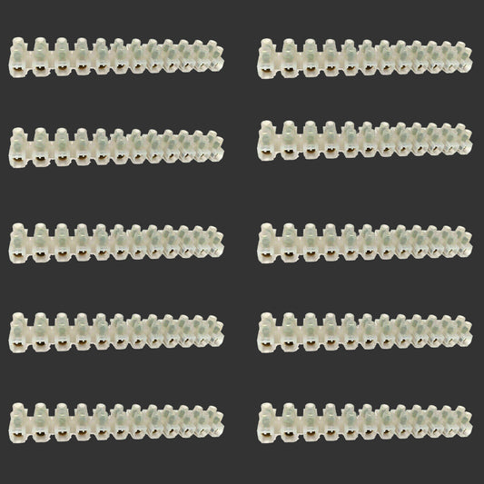 Elektroverzinnung und AMP 12-Pin Connector: Hochwertige Verbindungen