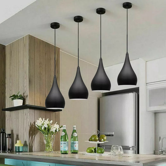 Loft Stil Hängelampe pendelleuchte für wohnzimmer