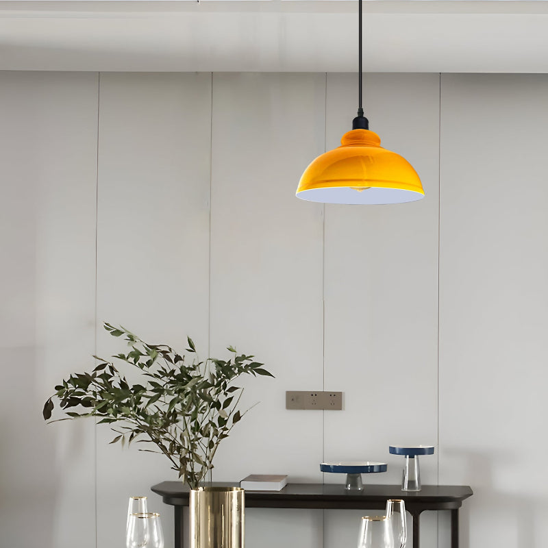 Pendelleuchte esstisch
Metallschirm Hängeleuchte