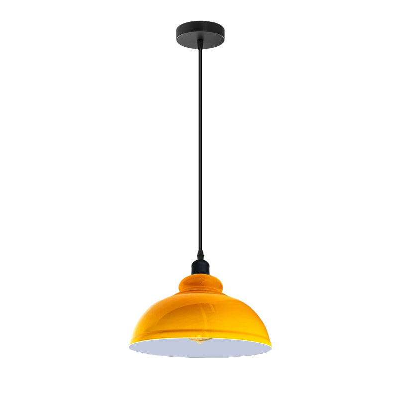 Pendelleuchte esstisch
Metallschirm Hängeleuchte