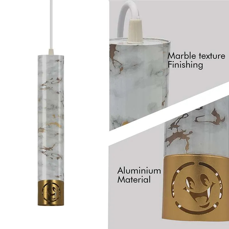 Deckenpendelleuchte wohnzimmer Röhre Lampe Röhren
