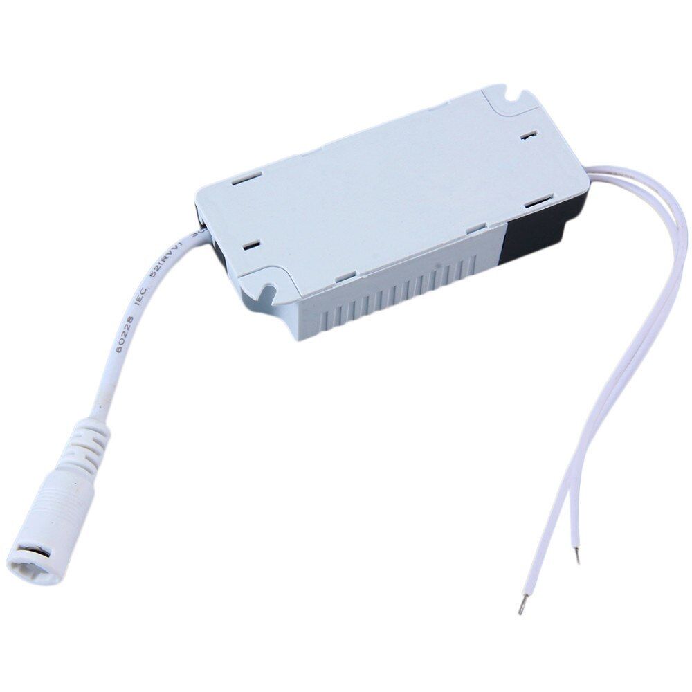 LED Treiber Adapter AC85-265V auf DC Transformator Panel Netzteil LED Streifen~2611