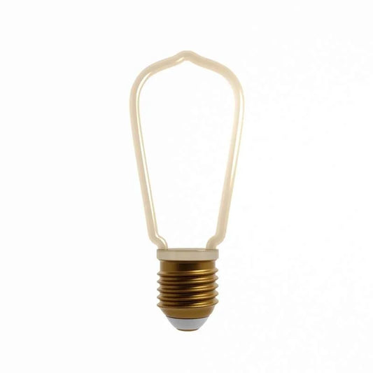 E27 LED Glühbirne ST64 form linear & gebogen  warmweiße Partylampe dekorative Glühbirne~2862