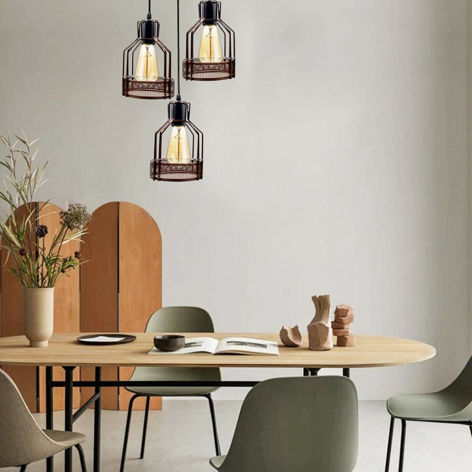 Moderne Pendelleuchte