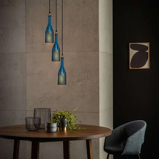 Lampada a sospensione vintage retrò, lampada da soffitto, design industriale 240V~2582